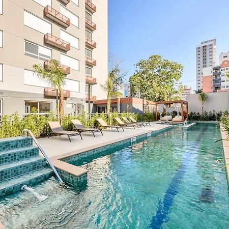Studio Lux Ao Lado Da Puc Com Netflix Porto Alegre Ngoại thất bức ảnh