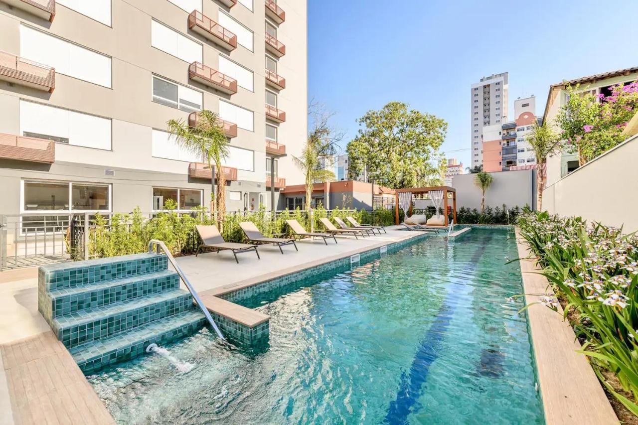 Studio Lux Ao Lado Da Puc Com Netflix Porto Alegre Ngoại thất bức ảnh