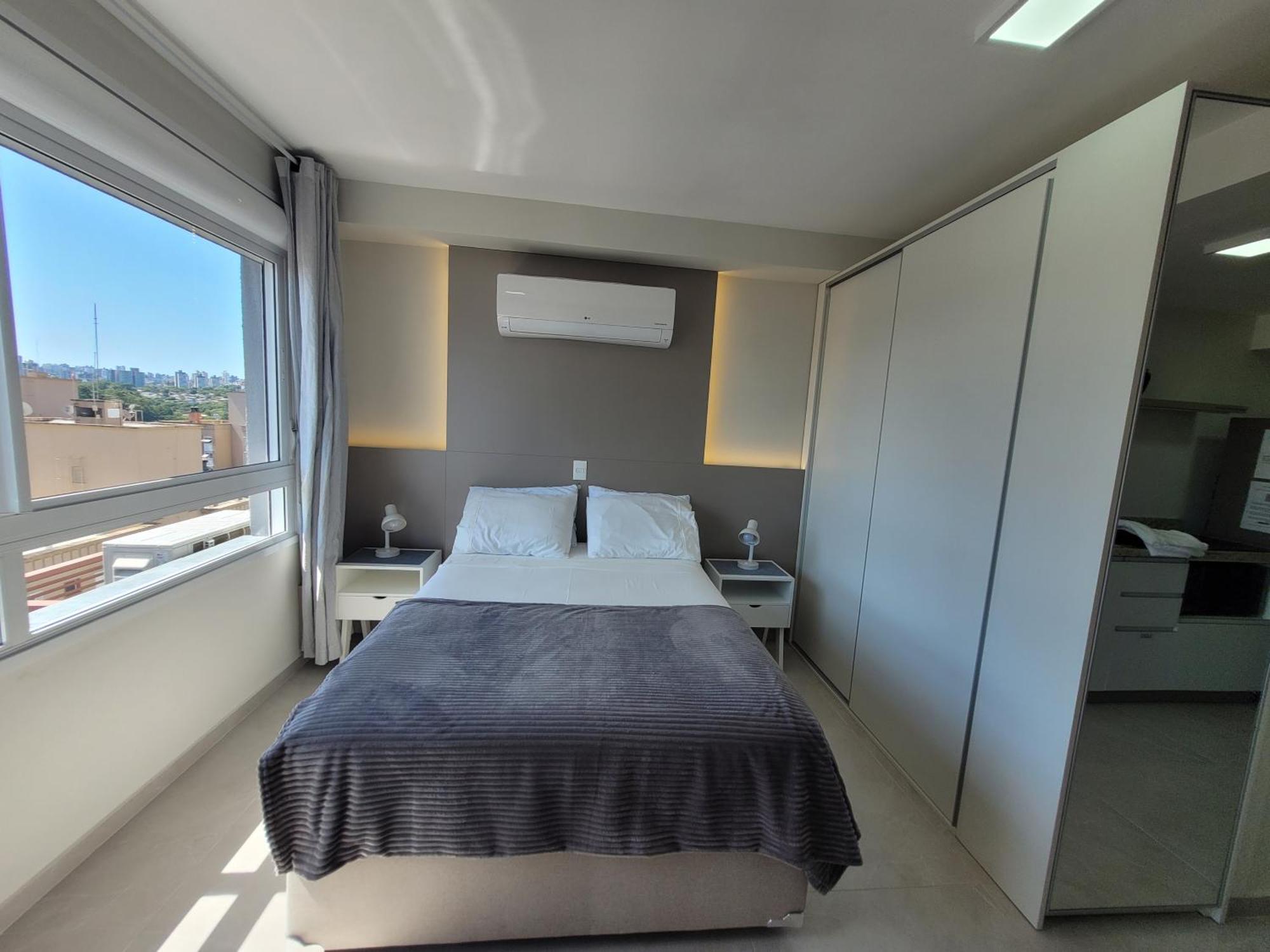 Studio Lux Ao Lado Da Puc Com Netflix Porto Alegre Ngoại thất bức ảnh